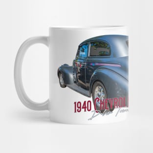 1940 Chevrolet Special Deluxe Town Sedan Mug